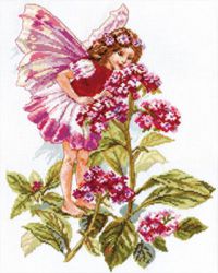 2-12 Набор для вышивания Алиса "Принцесса лета"