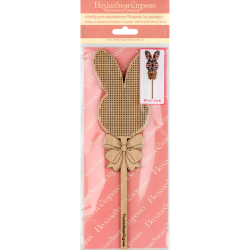 Набор для вышивания бисером по дереву ВОЛШЕБНАЯ СТРАНА FLK-184, 7*23см