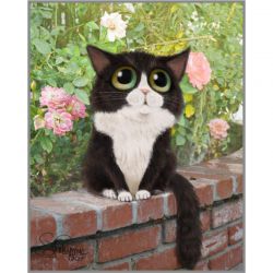 N-144 Алмазная мозаика Милато "Попрошайка"