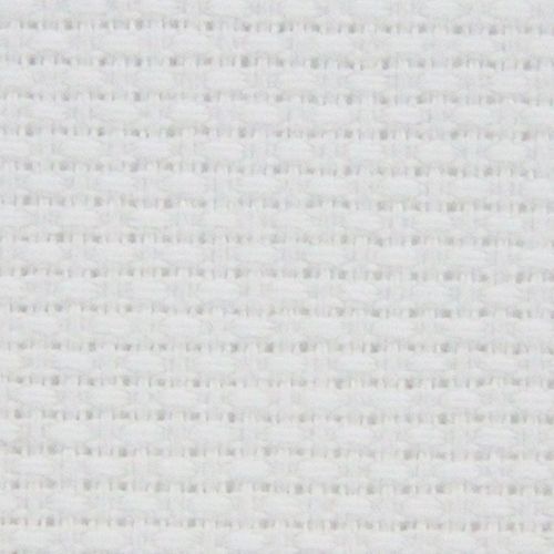 Канва Bestex 624010-16C/T белая, отрез 50х75 см