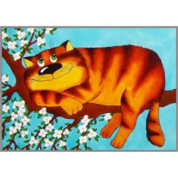 N-196 Алмазная мозаика Милато "Мечтатель"