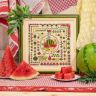 Набор для вышивания «Арбузное лето» 0190-АЛ-Н-3Bf