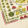 Набор для вышивания «Арбузное лето» 0190-АЛ-Н-3Bf