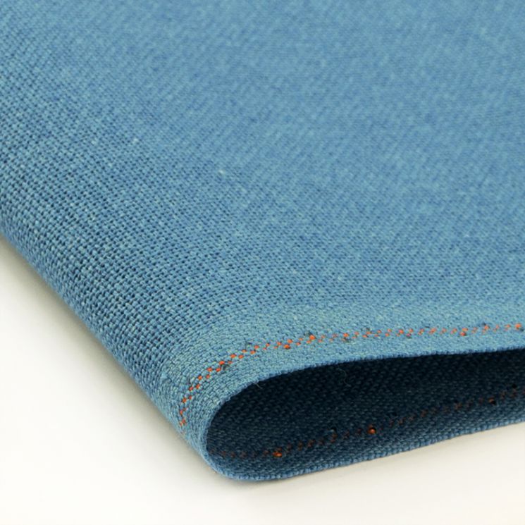 3984/5152 Ткань равномерного плетения Zweigart Murano 32ct 50х35см тёмно-бирюзовый