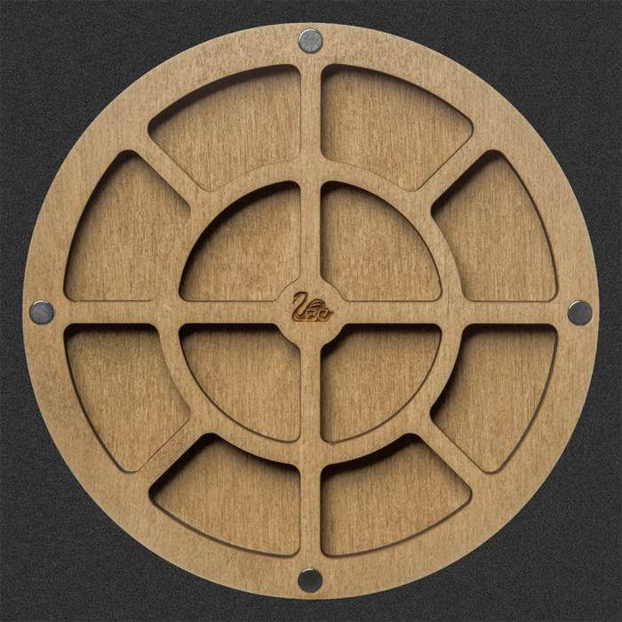 Средняя часть органайзера FLDD-001/7S