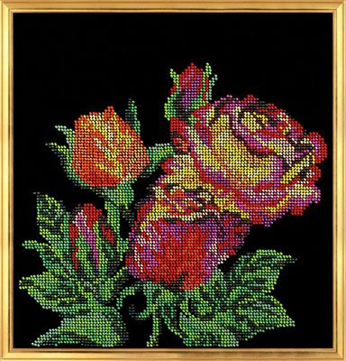 Набор для вышивания бисером КРОШЕ "Грезы Афродиты" В-143