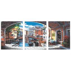 PX 5169 Картина по номерам Paintboy "Венеция"