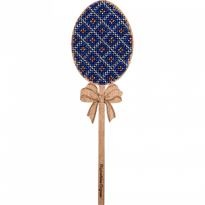 Набор для вышивания бисером по дереву Волшебная страна FLK-036, 6.5*22см