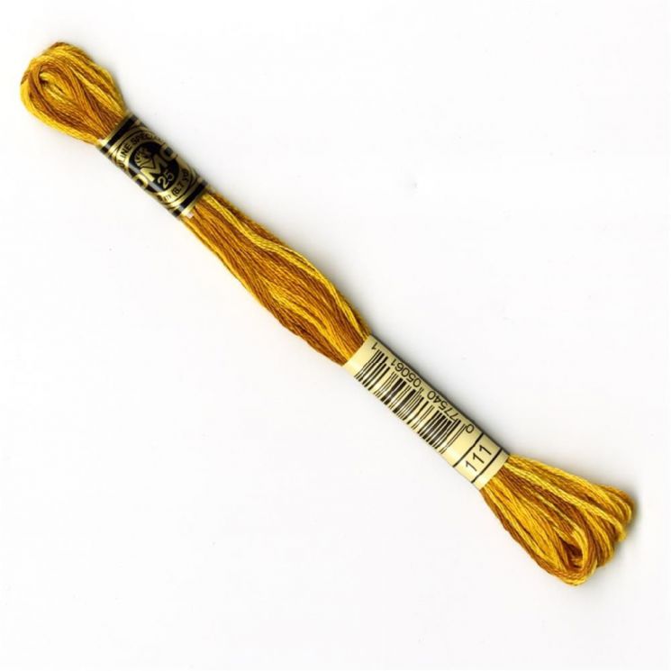 111 Мулине DMC, "111"