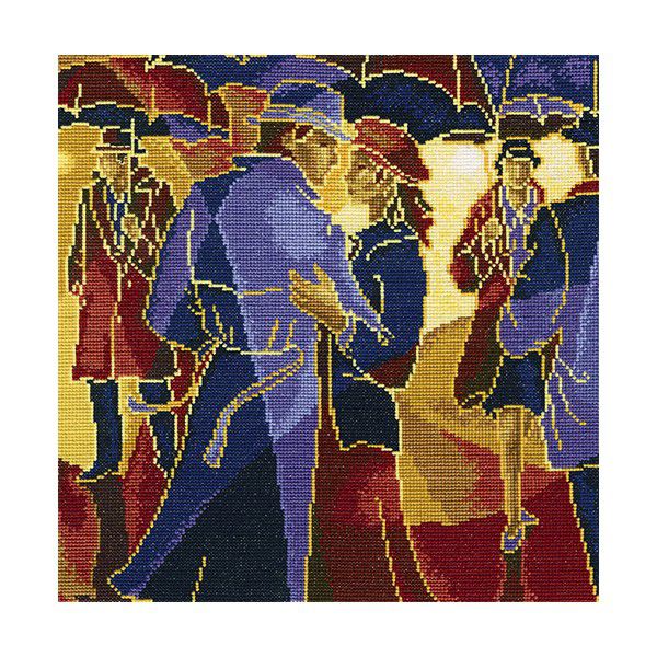 М378 Набор для вышивания РТО "Солнечный дождь"