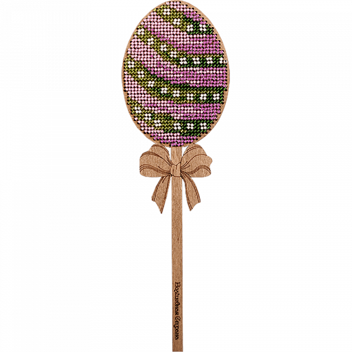 Набор для вышивания бисером по дереву Волшебная страна FLK-041, 6.5*22см