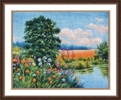 930 "Краски лета" (Овен)