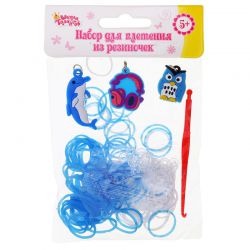 СЛ.1073033 Набор резиночек для плетения