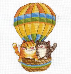 Н-13 На воздушном шаре (Инкомтех)