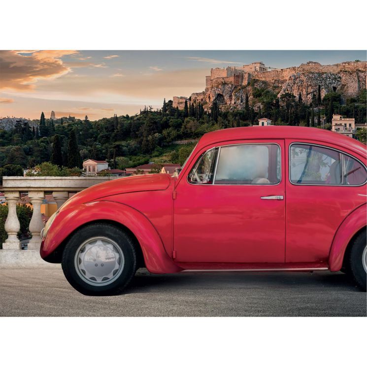 5299772 Алмазная мозаика Школа талантов "Машина"