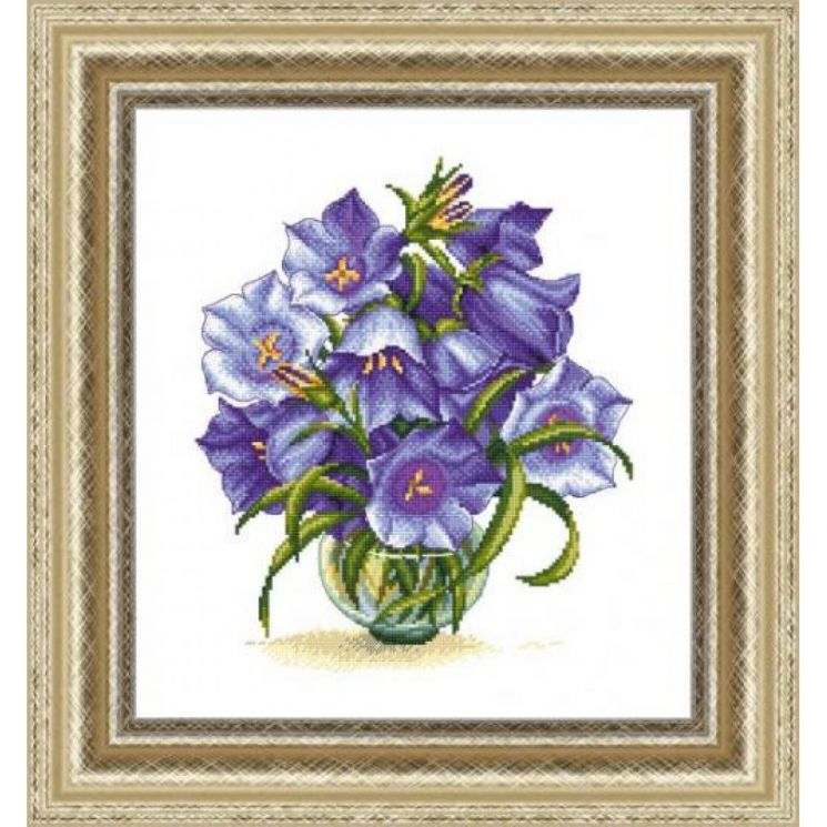 Набор для вышивания Сделано с любовью ЦВ-066 "Радость", 30х40