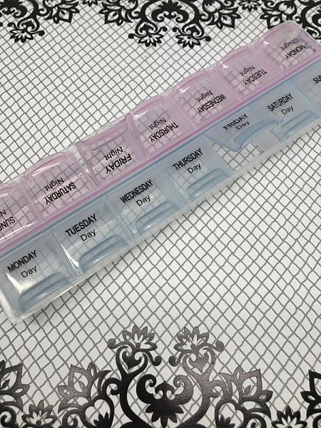 Контейнер для мелочей, 14 ячеек R-531