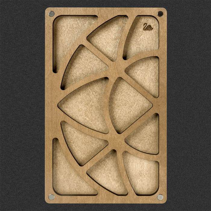 Средняя часть органайзера FLDD-002/7S