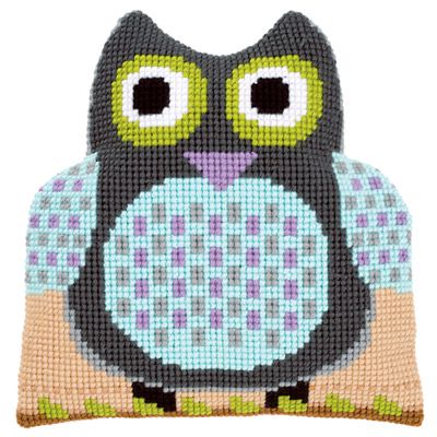 Набор для вышивания крестом Vervaco "Сова" PN-0147502