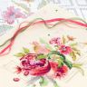 100-212 Набор для вышивания Чудесная игла "Гранат"