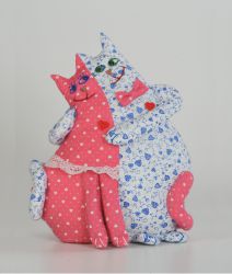 ПЛ 401 "Коты-неразлучники" (Перловка)