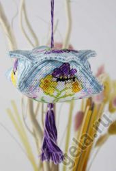 21.002.03 Набор для вышивания Марья Искусница игрушка "Весна"