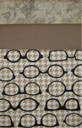 Набор из ткани для пэчворка (3 отреза)