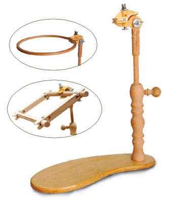 SPK Держатель для пялец/рамки (станок) "Gamma" стойка кресельная