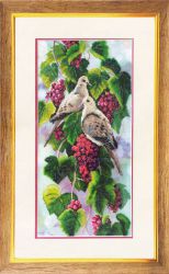 М-55 Набор для вышивания Чаривна Мить "Верность"