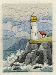 "Зимний берег" (Derwentwater Designs)