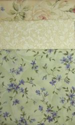 Набор из ткани для пэчворка (3 отреза)